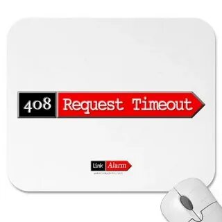 Request timeout