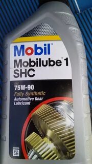 1 shc 75w 90