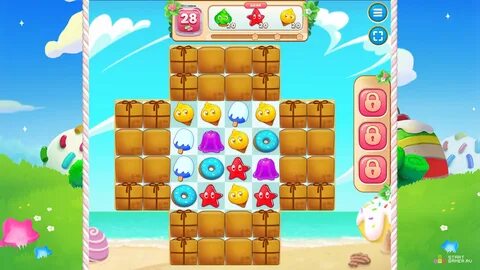 Игры где сладости