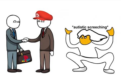 Autism meme