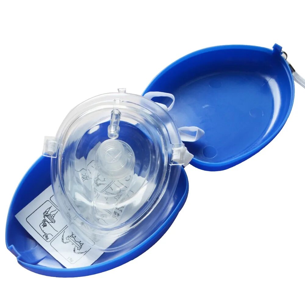 Карманная маска для искусственного дыхания. Маска для СЛР С клапаном. Карманная реанимационная маска для СЛР. Маска для СЛР одноразовая. Карманная маска для ИВЛ "рот-маска" Laerdal.