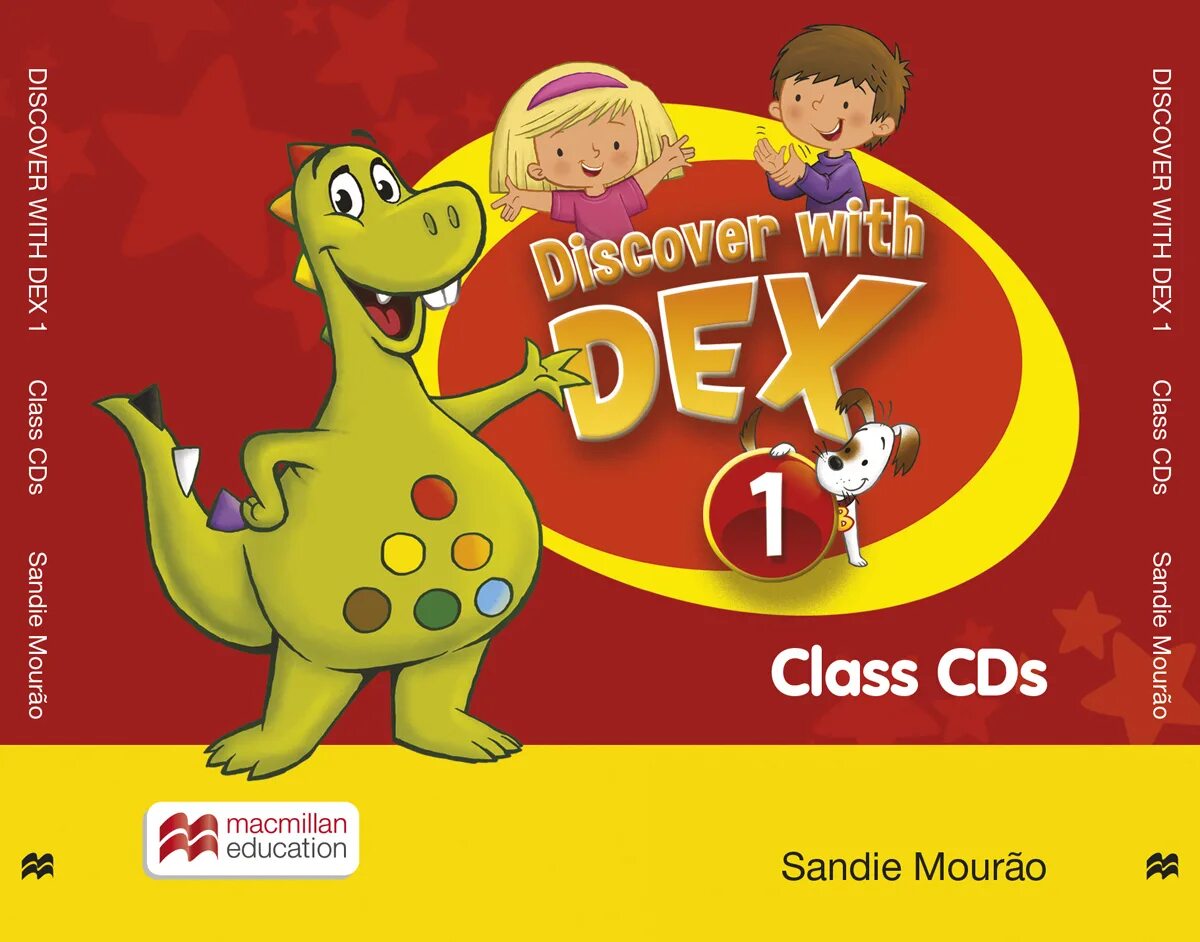 Discover with Dex 1. Dex 1 Macmillan. Discover with Dex 1. class CDS. Discover with Dex 2.