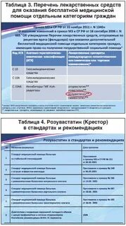 Льготный список лекарственных препаратов
