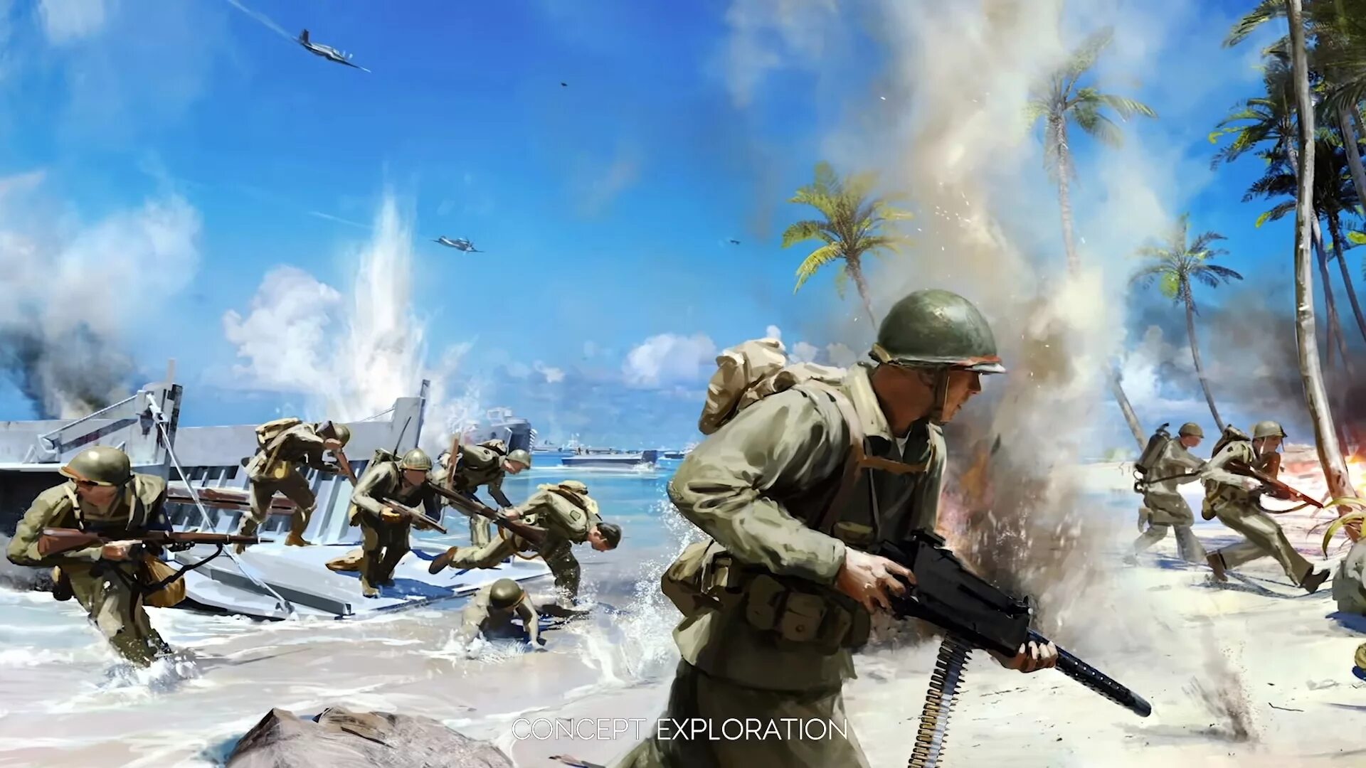 Бателфилд вьетнам арт. Бателфилд 2 мировая. Bf1. Бателфилд 5 солдаты. Battlefield 5 pacific theater.