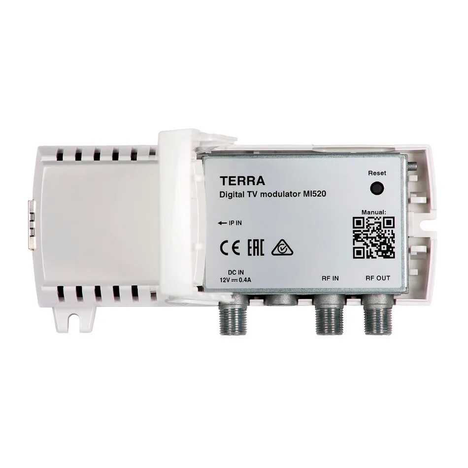 Dvb c модулятор. Тв модулятор terra mi520 схема подключения. модулятор тв сигнала terra для двух телевизоров.