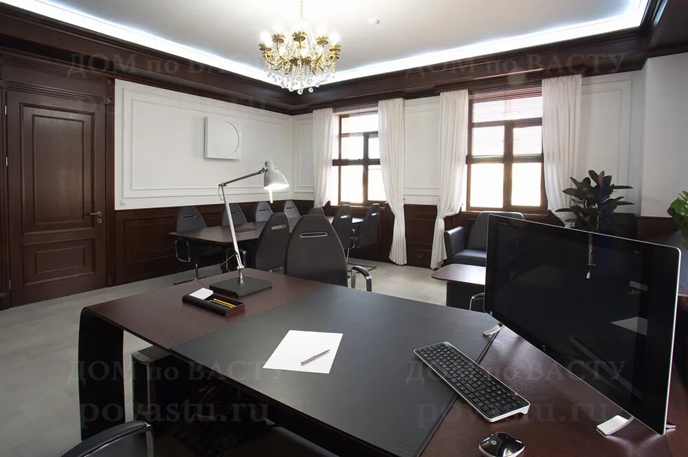 ключ от кабинета начальника отдела снабжения