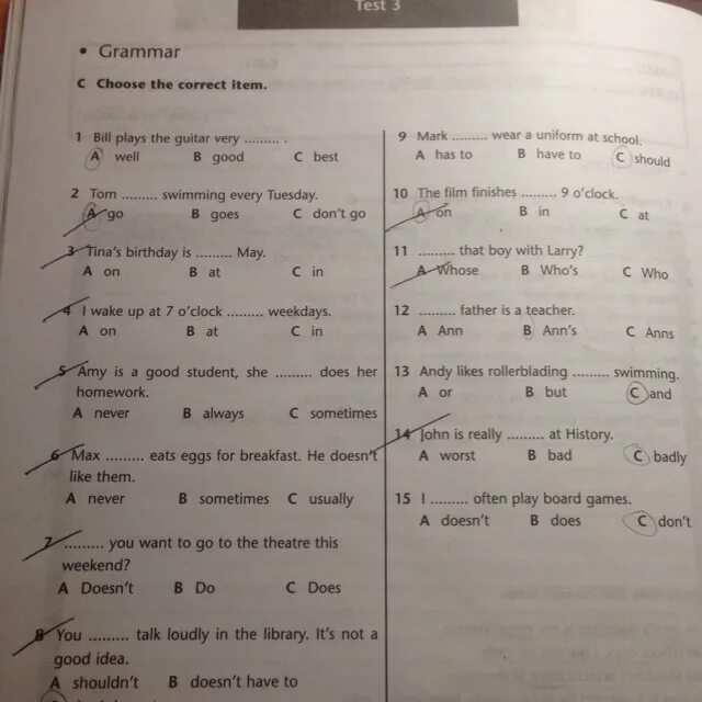 Test 1 choose the correct item ответы. Choose the correct item 5 класс. Grammar choose the correct item ответы. Choose the correct item 5 класс тест. Choose the best item