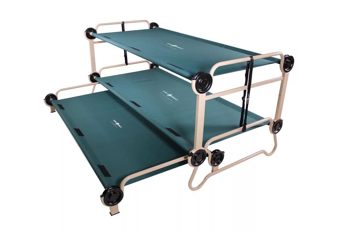 Раскладушка для кемпинга bedstead camping. Двухъярусная раскладушка-трансформер. Disc-o-bed. Раскладушка двухъярусная разборная. Кровать армейская разборная одноярусная тип "а".