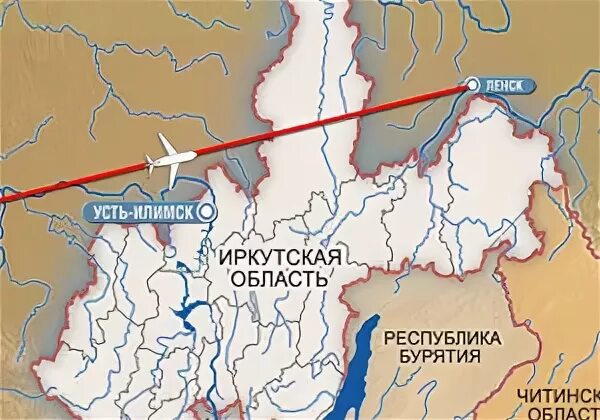 Где находится усть