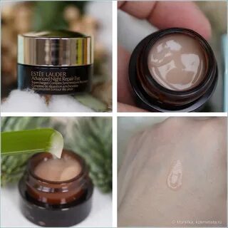 Advanced night repair eye matrix