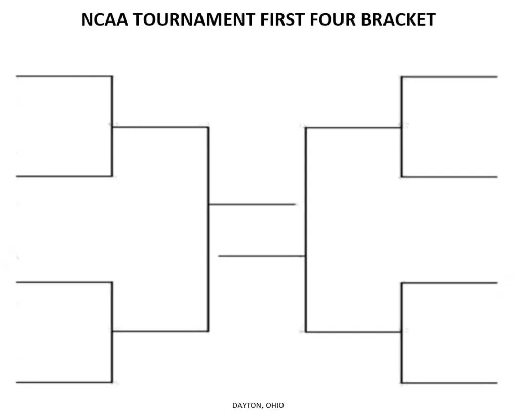 Page 1 of 4. Сетка Double Elimination для 8 команд. Tournament Bracket. Tournament шаблон. Single Elimination Bracket.