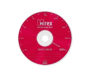 Cd объемом 700