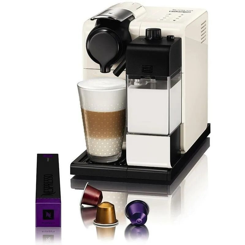 Nespresso touch. Nespresso touch