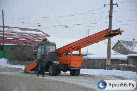 Орск техника