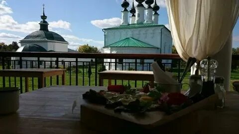 Гнездо пекаря суздаль