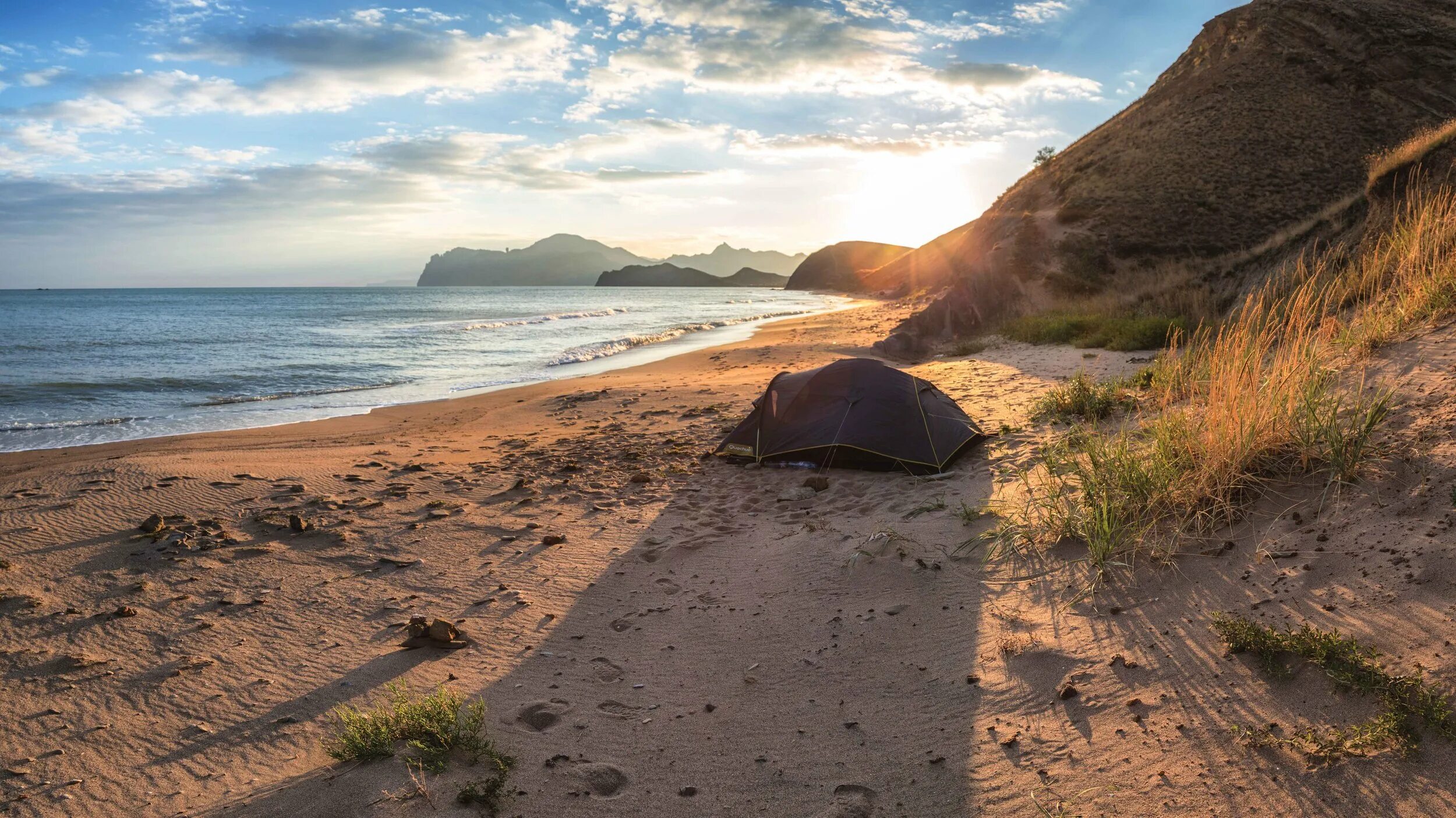 дикий пляж рассказы