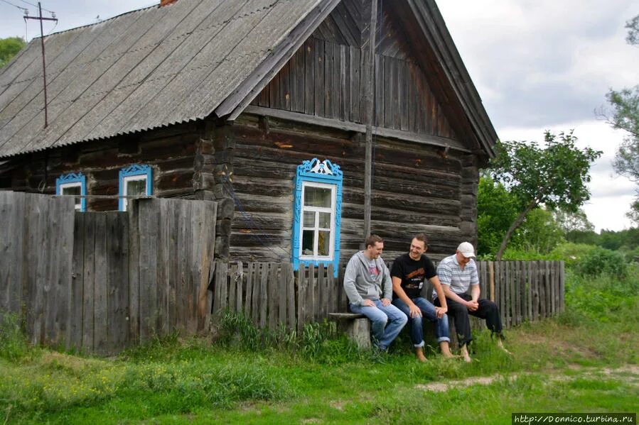 Поселок девичий