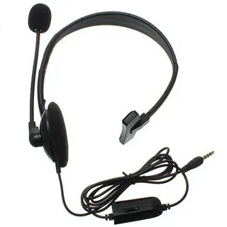 Headset volume