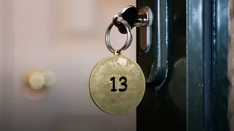 Квартира номер 13