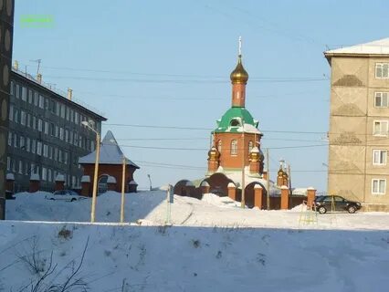 Поселок воскресение