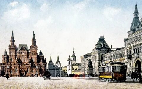 Первая половина 18 го века