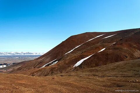 Гора барьерная