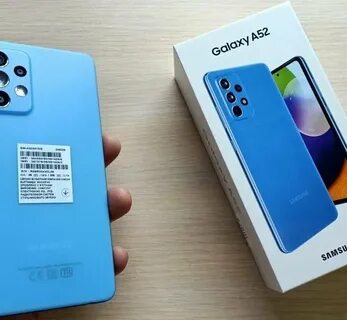 Samsung galaxy a52 4 128gb