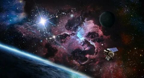 Вселенная шести миров