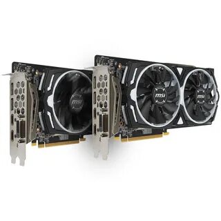 Rx 580 armor oc