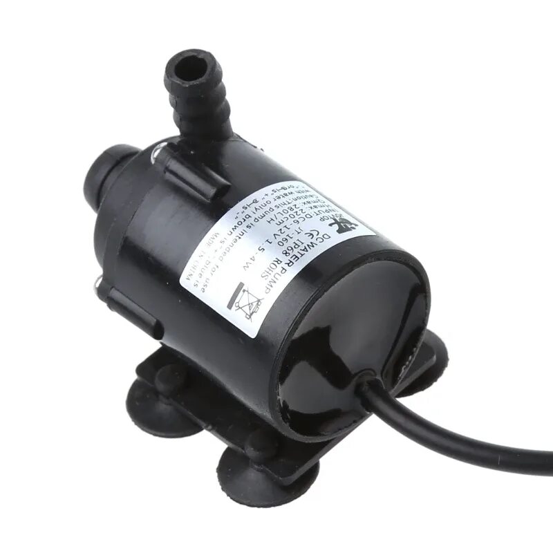 Водяной насос DC 12v 280l/h, бесщеточный. Погружной насос 12 DC 1000 L/H. Погружной водяной насос 12v. Погружной насос 12 вольт мини.