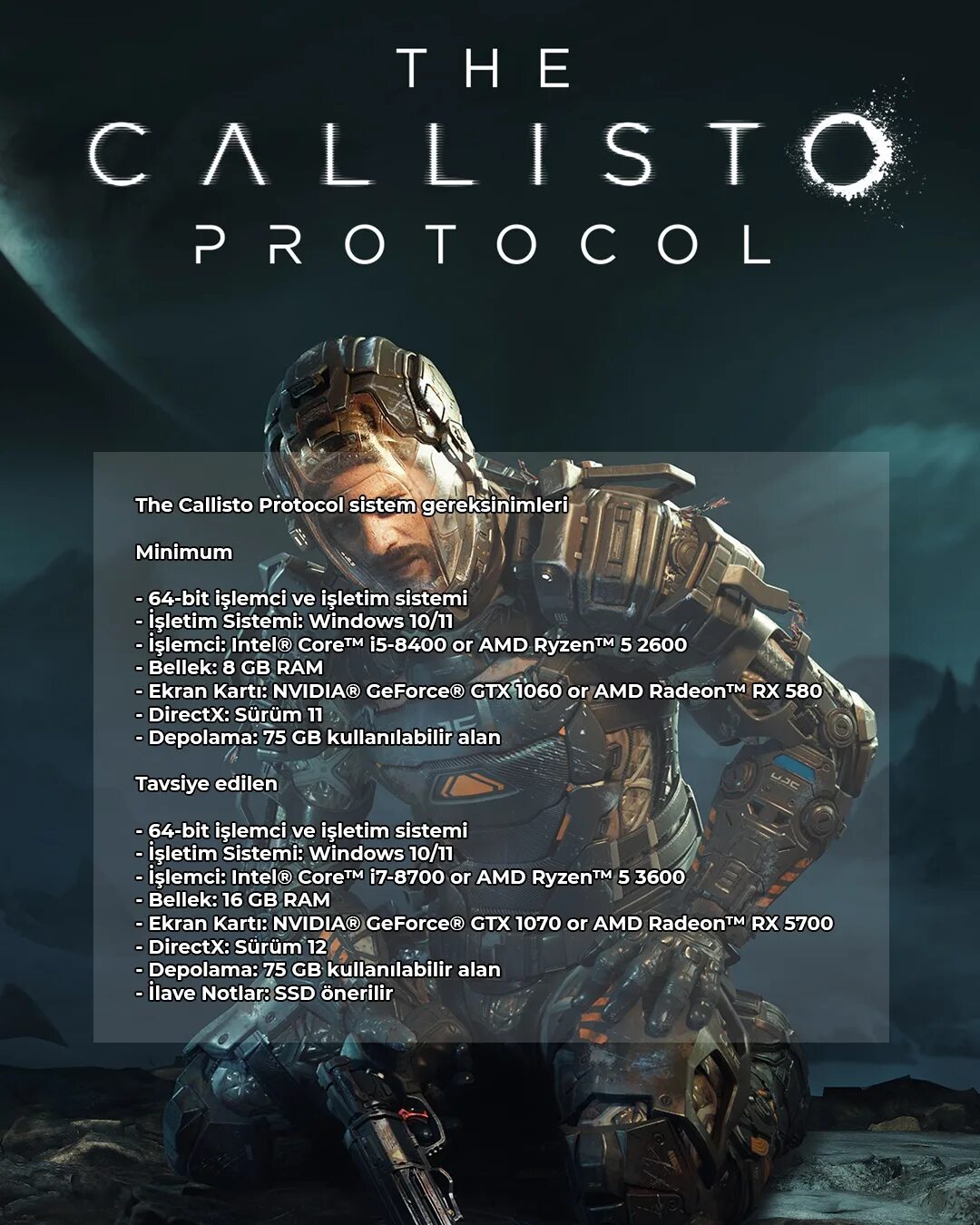 Каллисто протокол обзор. The Callisto Protocol. Callisto Protocol 2. Калисто протокол пс5.