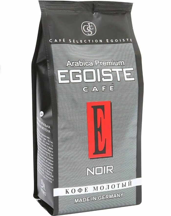 Кофе молотый Egoiste Noir 250г. Кофе эгоист Noir молотый 250*12. Кофе Egoiste Нуар молотый, 100г. Кофе Egoiste Espresso 250гр. Кофе эгоист купить москва