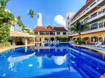 Patong resort 3 отзывы