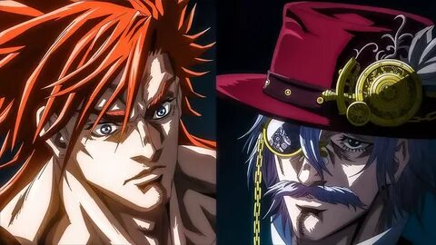 Jack The Ripper vs Hercules"Record of Ragnarok AMV"- Goin' Down Right Now - YouT