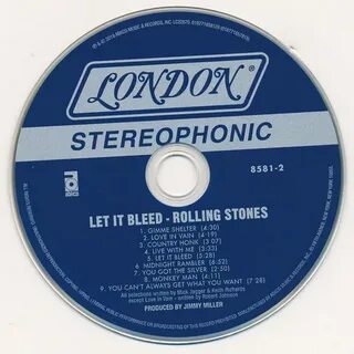 The rolling stones gimme shelter