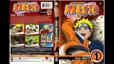Наруто dvd