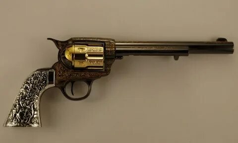 Old guns