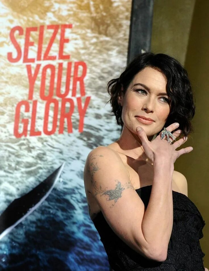 Lena Headey - '300 Rise of an Empire' Premiere in Los Angeles * CelebMafia