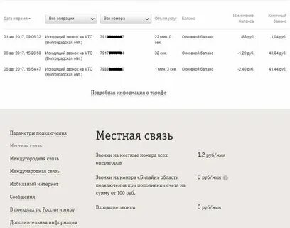 Как узнать входящий номер телефона