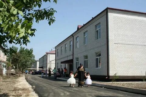 Поселок комсомольский мфц