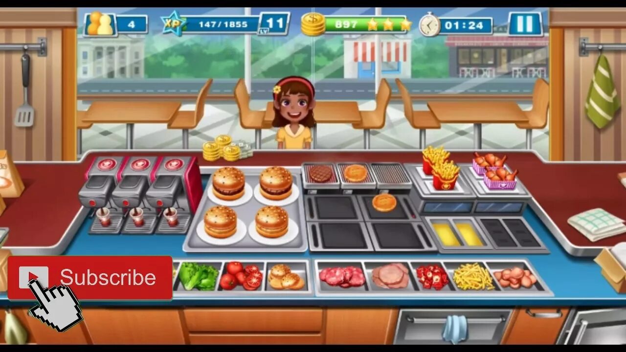 Бесплатные игры веселый повар. Веселый повар игра. Кухня игры Android. Игра повар уровень 50. Уровни повара.