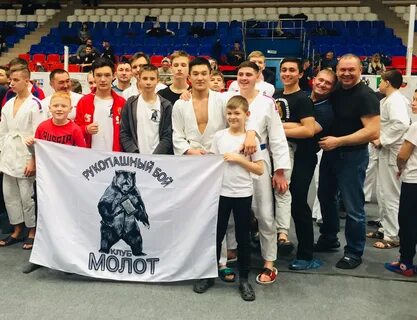Бойцовский клуб молот