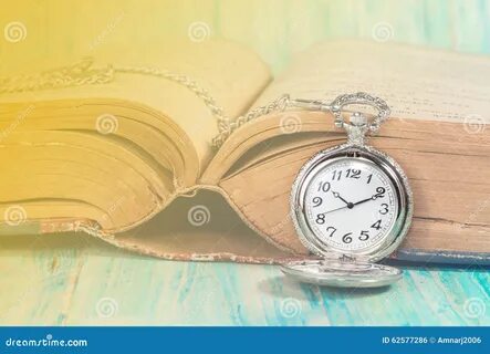 Час раскрытой книги