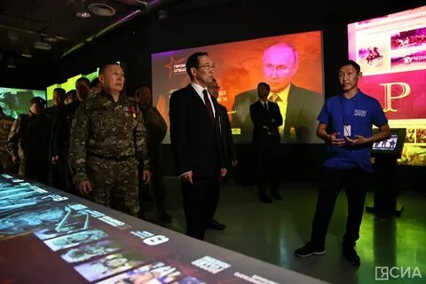 Герои якутии