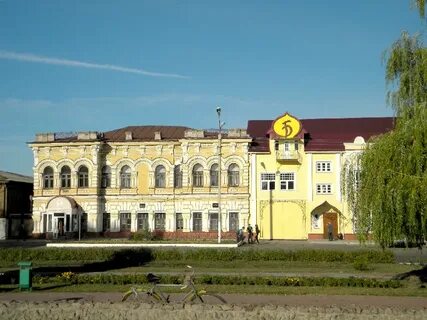 Город борисоглебск улицы