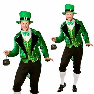 Irish costume