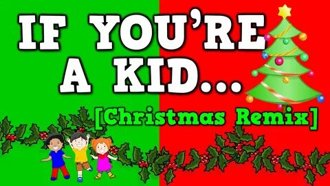 Christmas kids песня