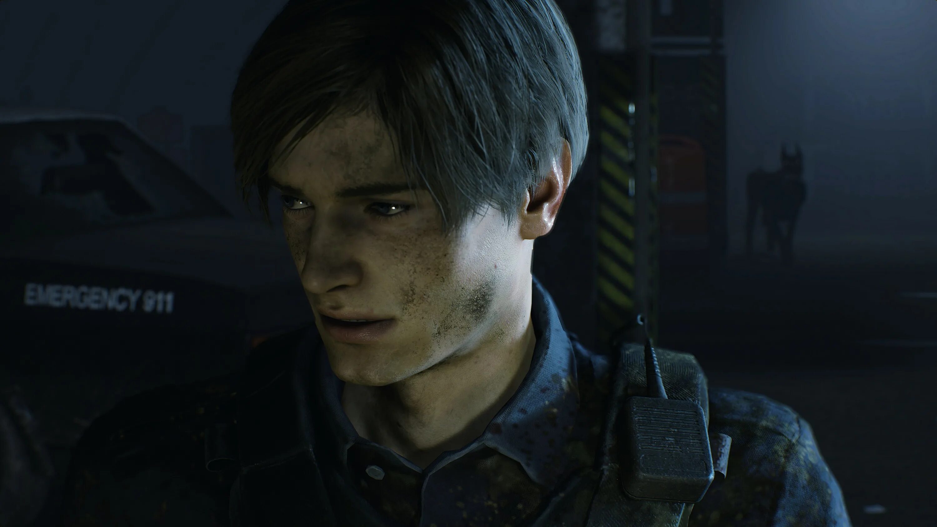 Resident evil 2 leon