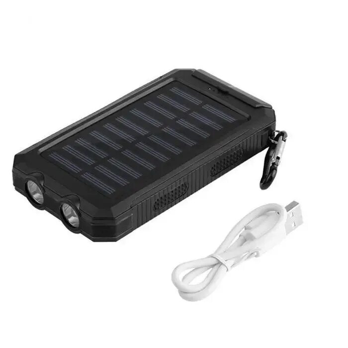 Solar charger power bank 25000 mah. Повербанк на 30000 mah с солнечной батареей. Пауэр банк с солнечной батареей. Переносная батарея для зарядки. Повербанк с солнечной батареей.