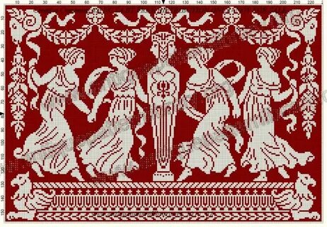Скатерти le gobelin